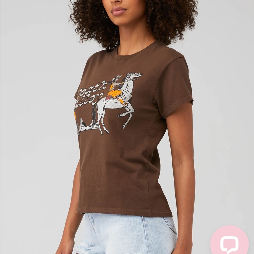 Death Valley tee